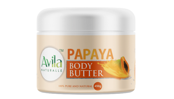 Avila Naturalle Papaya Body Butter