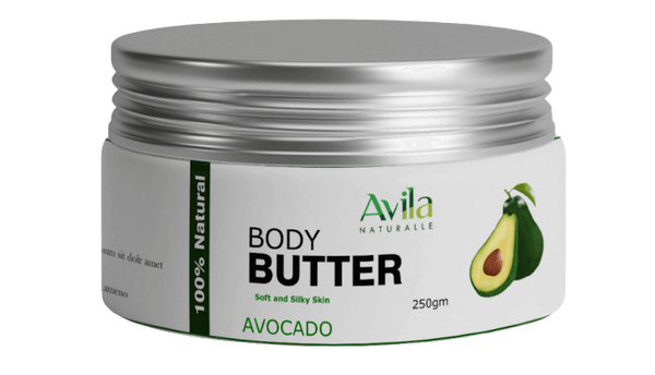 Avila Naturalle Body Butter Avocado