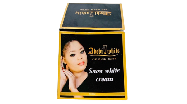 Abebi White Vip Skin Care Snow White Cream