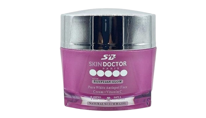 Skin Doctor Egyptian Glow Face Cream
