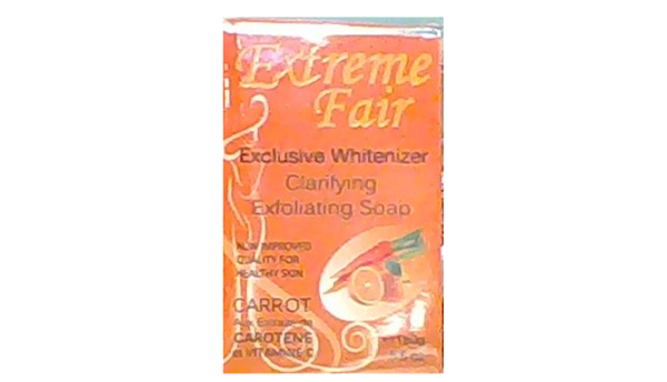 Extreme Fair Exclusive Clarifying Exfoliating