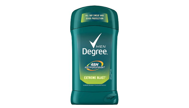Degree Men 48H Antiperspirant Extreme Blast