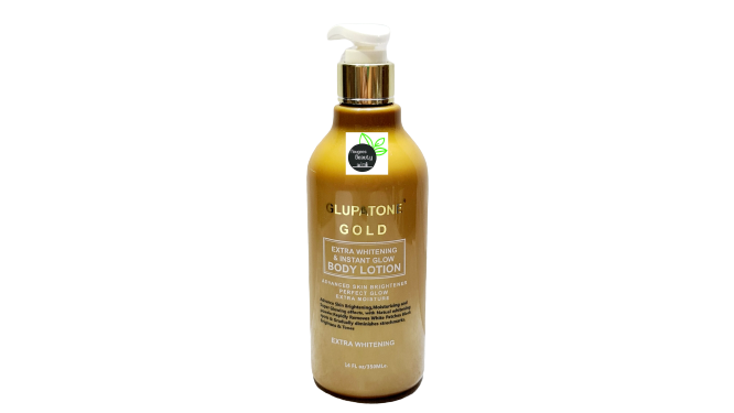 Glupatone Gold Extra Whitening And Instant Glow