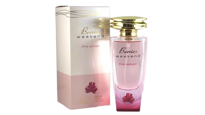 Berry's Weekend Oil Perfume