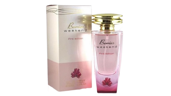 Berry's Weekend Oil Perfume
