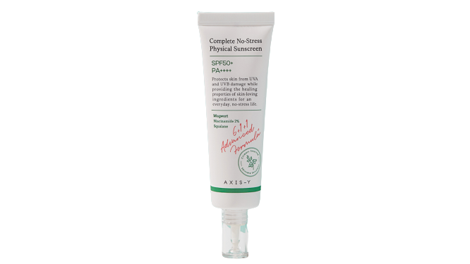 Axis-Y Spf 50+ Pa++++