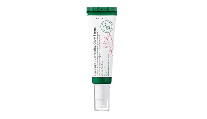 Axis-Y Dark Spot Glow Serum