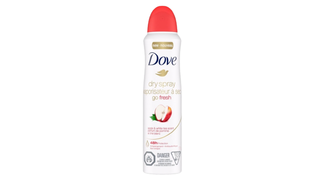 Dove Go Fresh Apple & White Tea Scent
