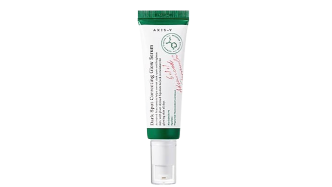 Axis-Y Dark Spot Correcting Glow Serum