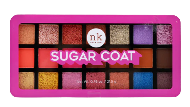 Nicka K Eyeshadow Palette