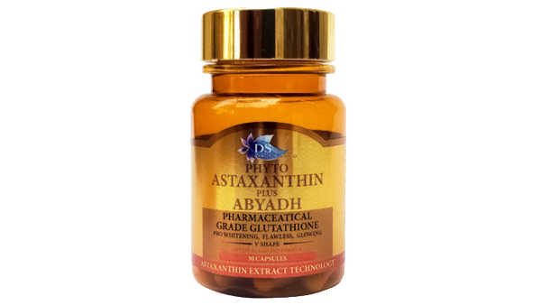 Dsm Phyto Astaxanthin Plus Abyadh