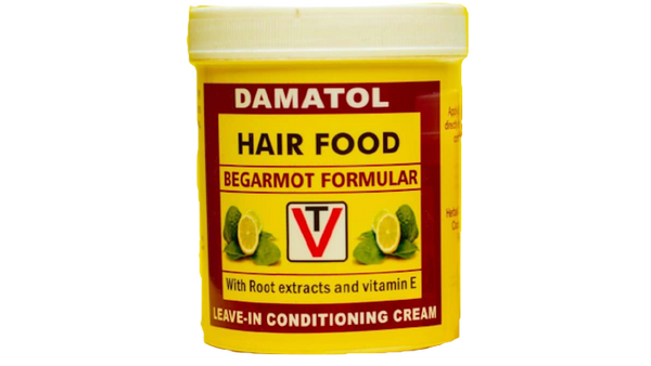 Damatol Hair Food Bergamot
