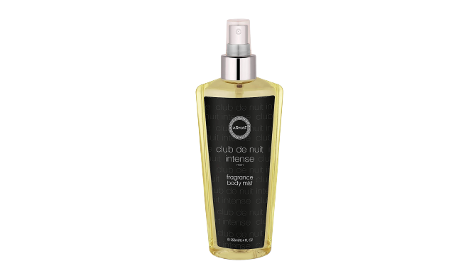 Club De Nuit Intense Man Body Mist Spray