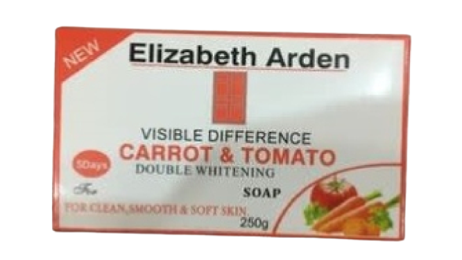 Elizabeth Arden Visible Diff Carrot And Tomato