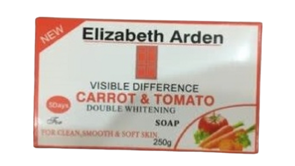 Elizabeth Arden Visible Diff Carrot And Tomato