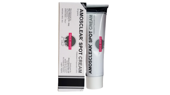 Amosclear Spot Gel
