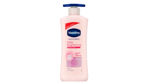 Vaseline Daily Brightening Even Tone Lotion