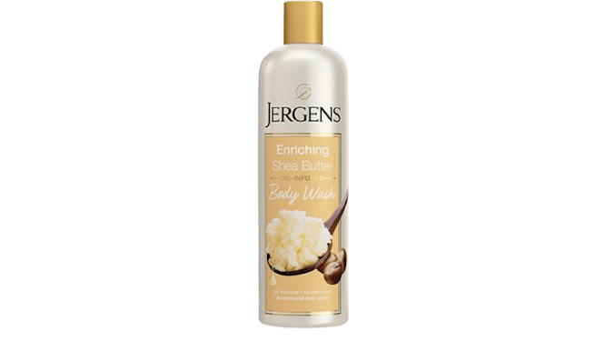Jergens Shea Butter Body Wash