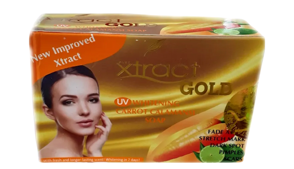Xtract Gold Uv Whitening Carrot Calamansi Shower