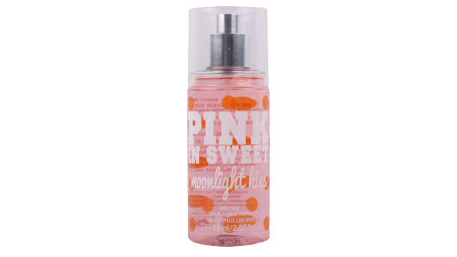Pink In Sweet Moonlight Hiss
