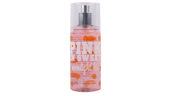 Pink In Sweet Moonlight Hiss