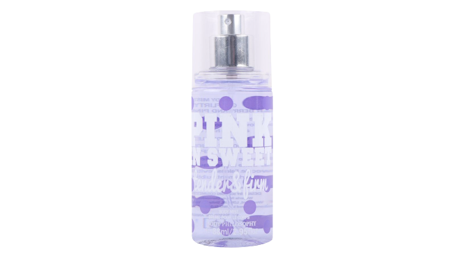 Pink In Sweet Tender And Firm Body Mist