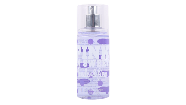 Pink In Sweet Tender And Firm Body Mist