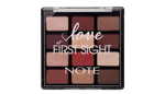 Note Love At First Sight Eye Shadow Palette