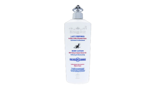 Supreme Baby Paris Body Lotion