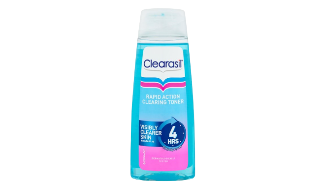 Clearasil Ultra Deep Pore Treatment Toner