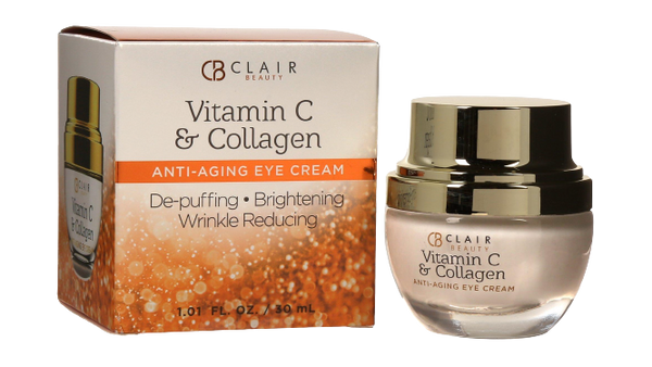 Cb Clair Vitamin C And Collagen Eye Serum