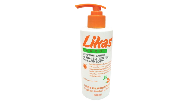 Likas Carrot Face And Body Lotion