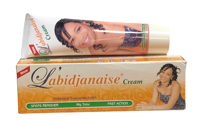 Labidjanaise Tube Cream