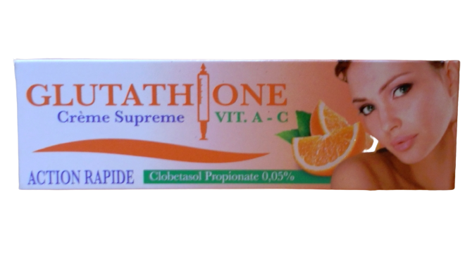 Glutathione Tube Cream Vit. A-C