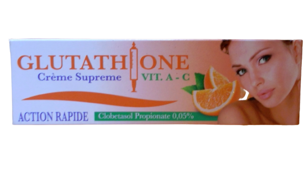 Glutathione Tagged "Whitening" MamaTega Glutathione Tagged "Whitening" MamaTega