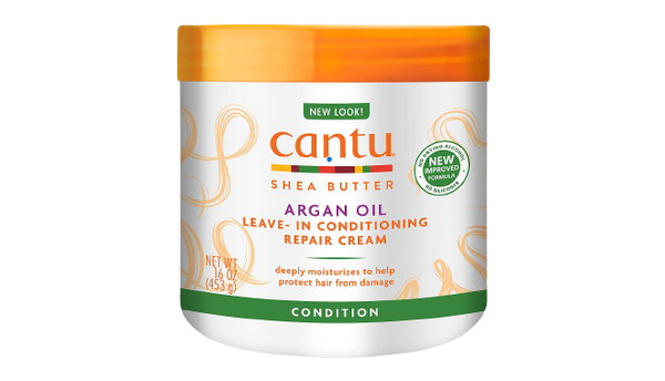 Cantu Shea Butter Argan Oil