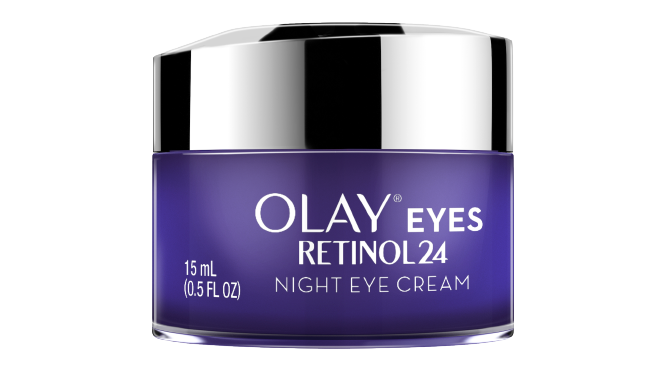 Olay Retinol24 Night Eye Cream
