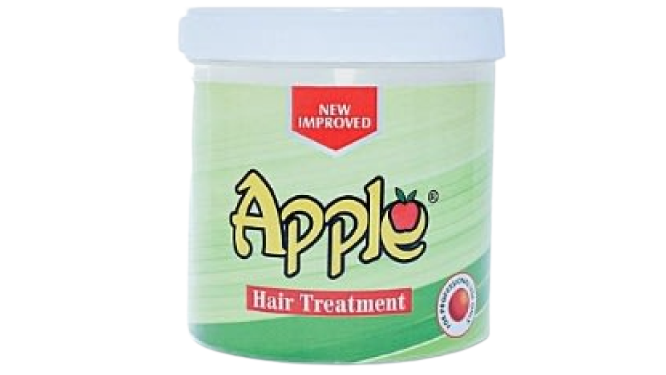 Apple Hair Treatment