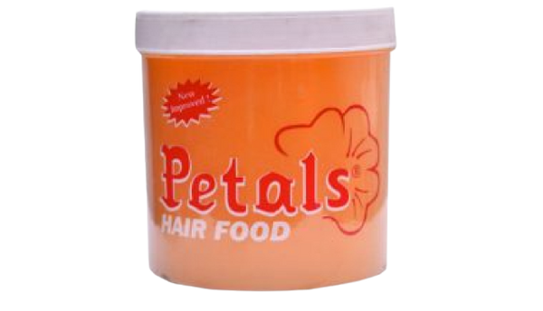 Petals Hair Food