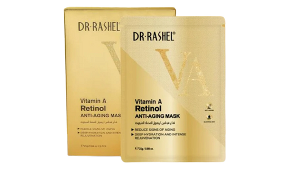 Dr. Rashel Vitamin A Retinol Anti-Aging Mask