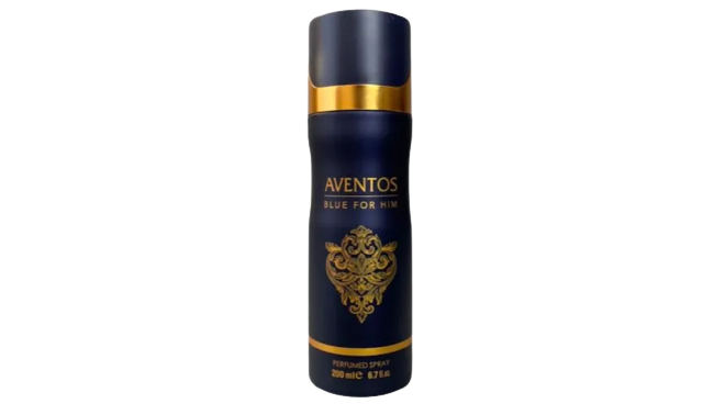 Aventos Blue For Him Body Spray