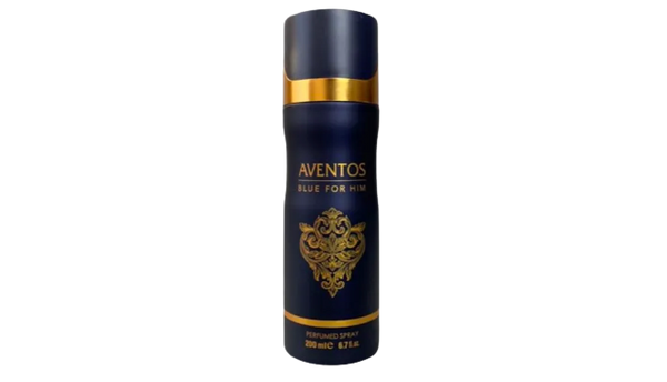 Aventos Blue For Him Body Spray
