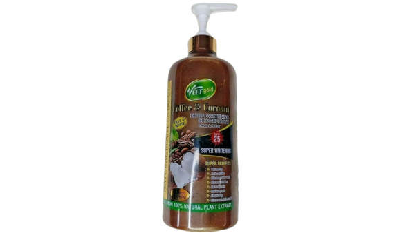 Veetgold Coffee And Coconut Toner