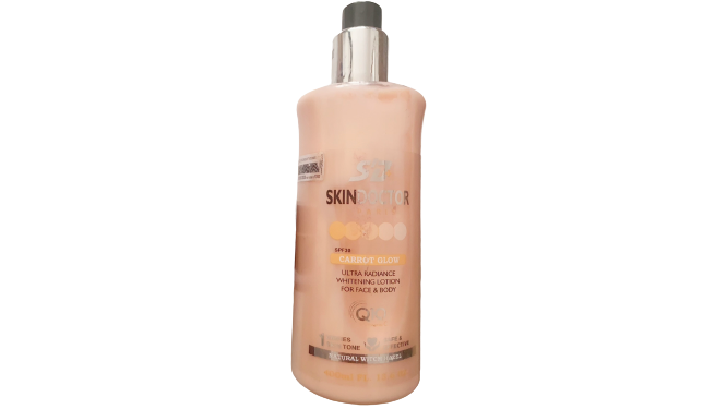 Skin Doctor Carrot Glow Serum