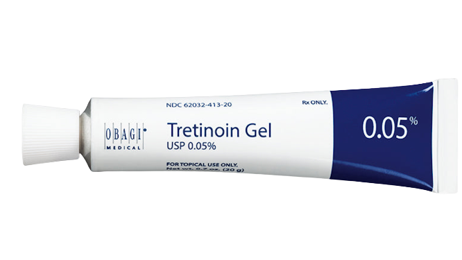 Tretinion Gel Usp 0.05%