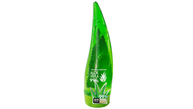Plant Of Essence Soothing Gel Aloe 99%
