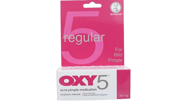 Oxy 5 5% Benzoyl Peroxide