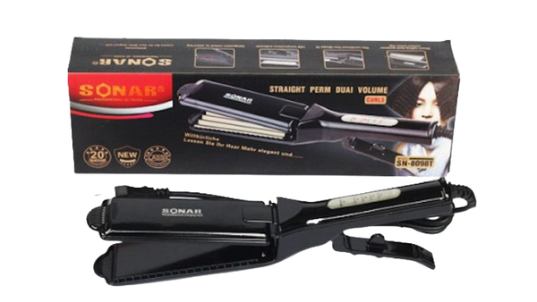Sonar Straight Perm Dual Volume Sn-8098T