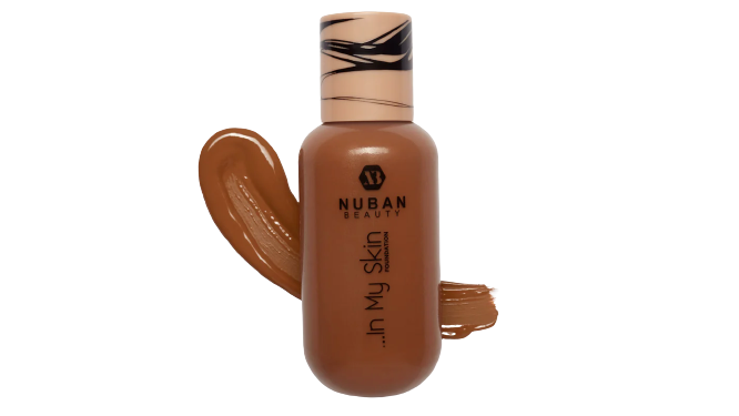 Nuban Beauty Foundation