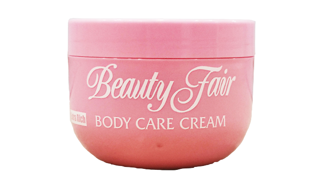 Beauty Fair Extra Rich Body Care Cream